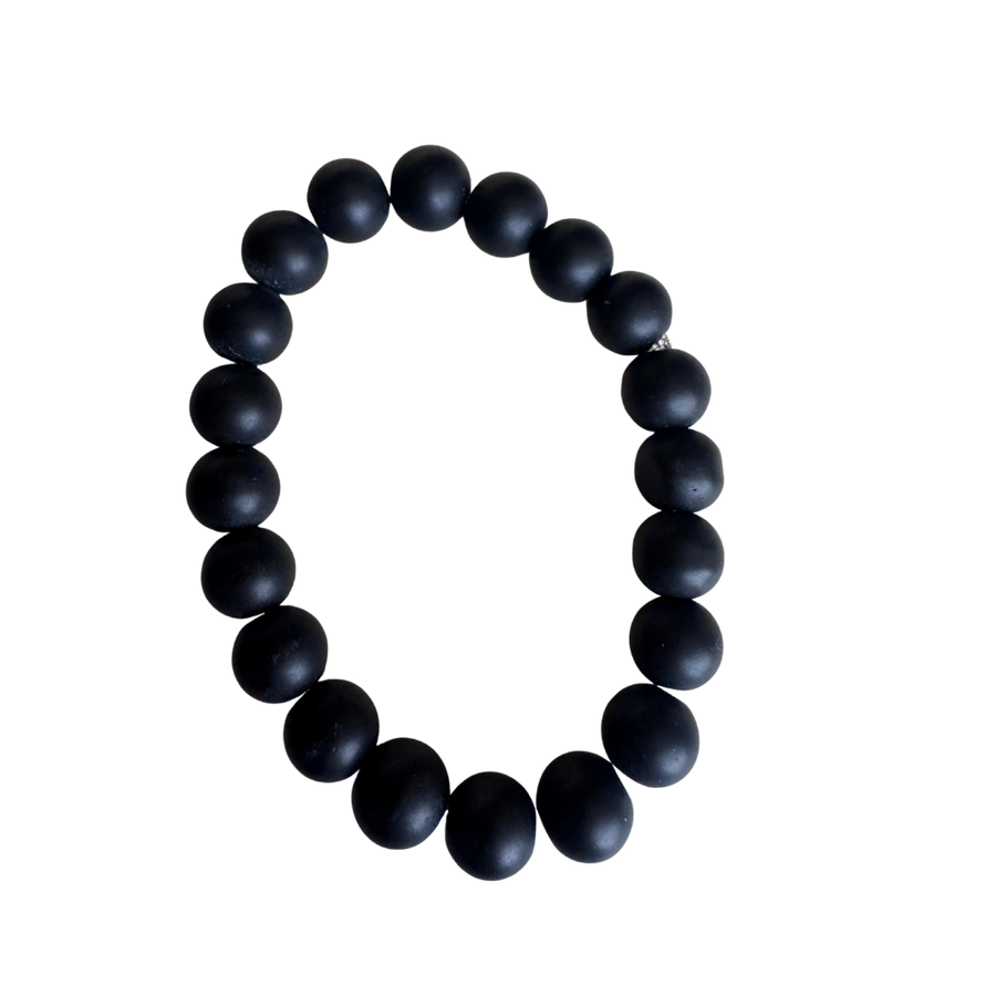 Armband Onyx matt