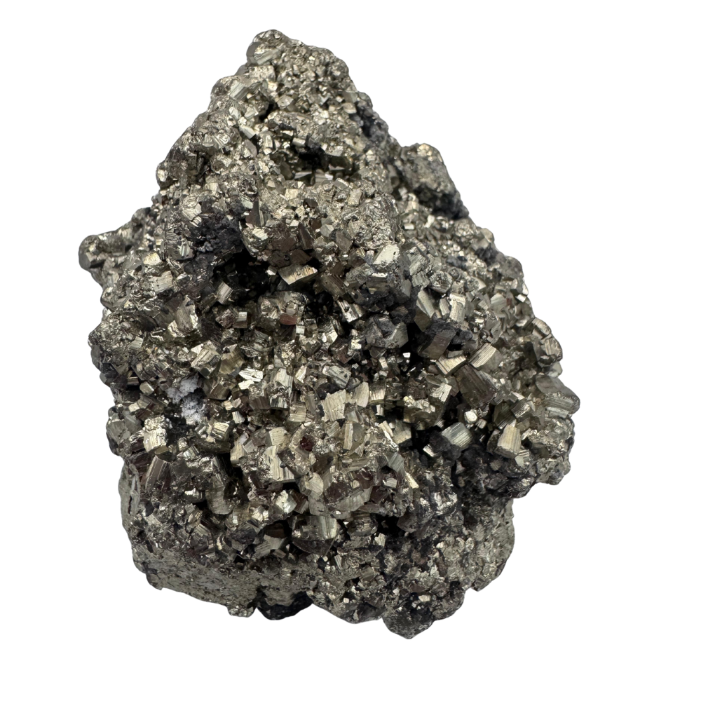 Pyrite specimen - approx. 1030 gr