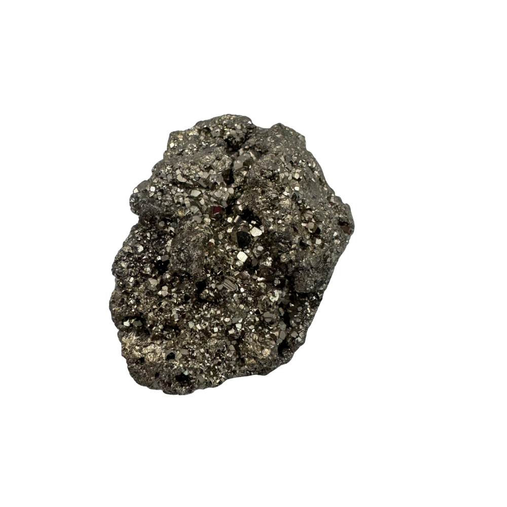 Pyrite specimen - approx. 220 gr.