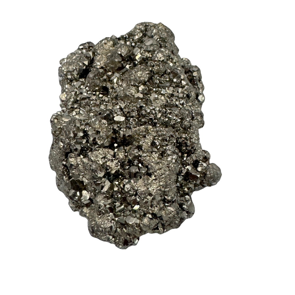 Pyrite specimen - approx. 410 gr.