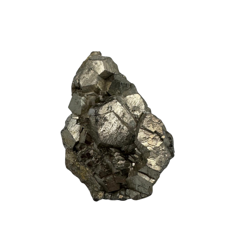 Pyrite specimen - approx. 450 gr.