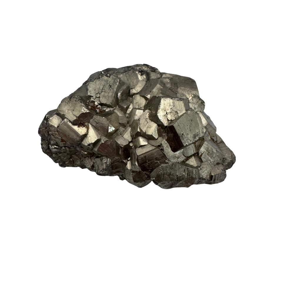 Pyrite specimen - approx. 700 gr.