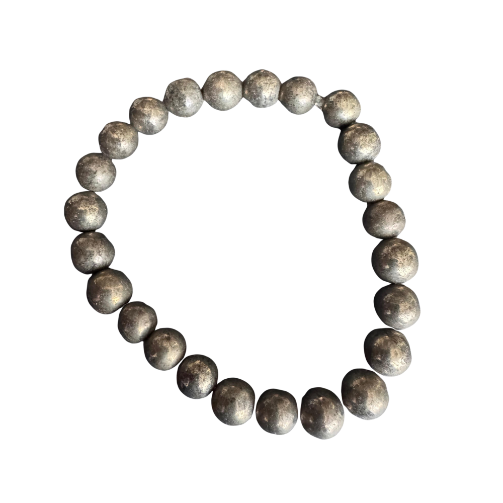 Armband Pyrit – Sanfter Begleiter für Alltag & Wohlgefühl