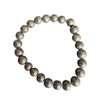 Armband Pyrit – Sanfter Begleiter für Alltag & Wohlgefühl