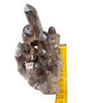 Rauchquarz Stufe ca. 590 gramm