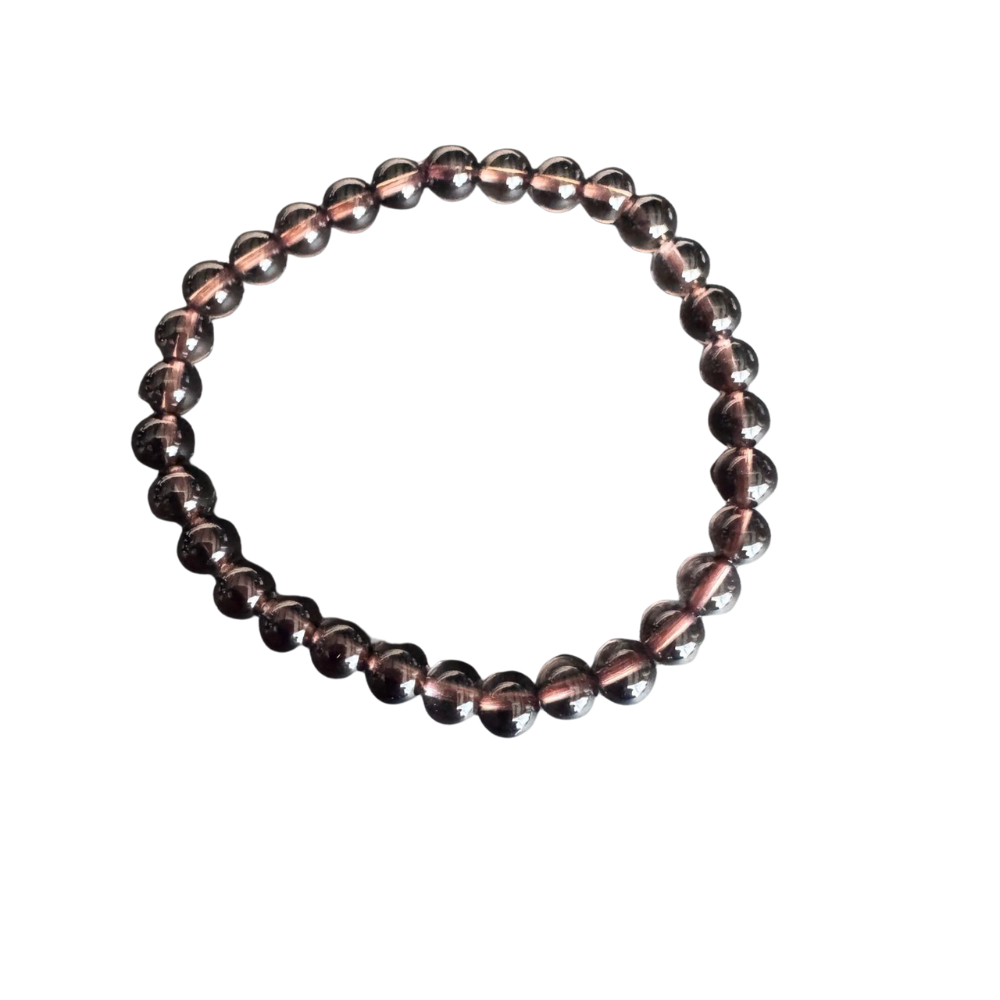 Armband Rauchquarz – Sanfter Begleiter für Alltag & Wohlgefühl