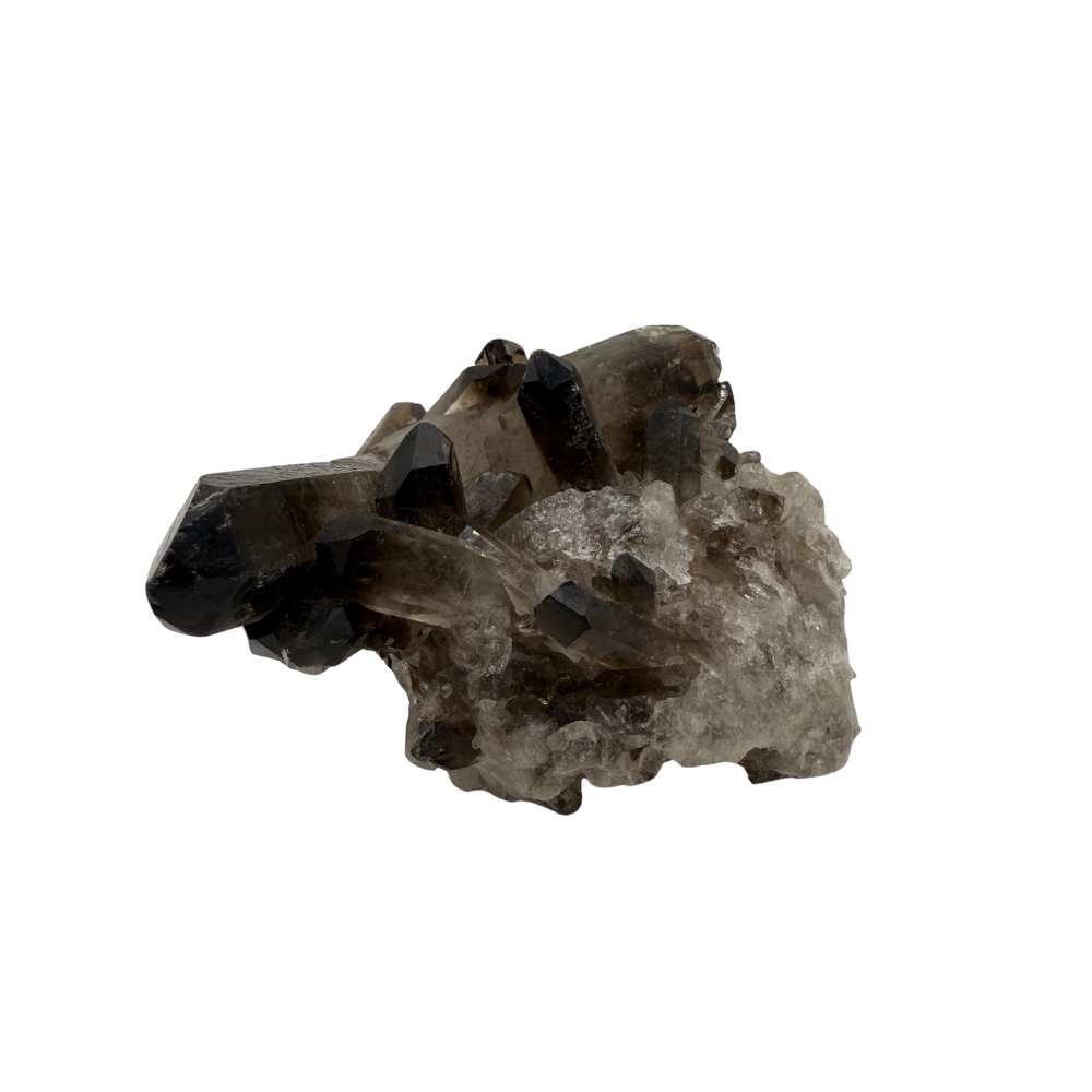 Rauchquarz Stufe - ca. 480 gr.