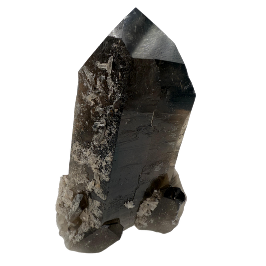 Rauchquarz Stufe - ca. 600 gr