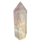Rosenquarz Obilisk