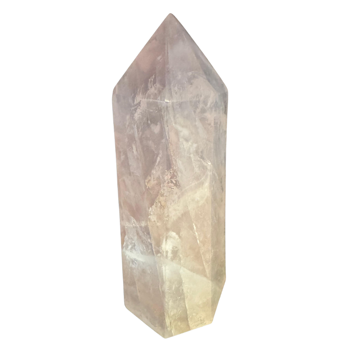 Rosenquarz Obilisk