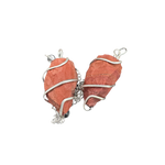 Red Jasper Pendulum