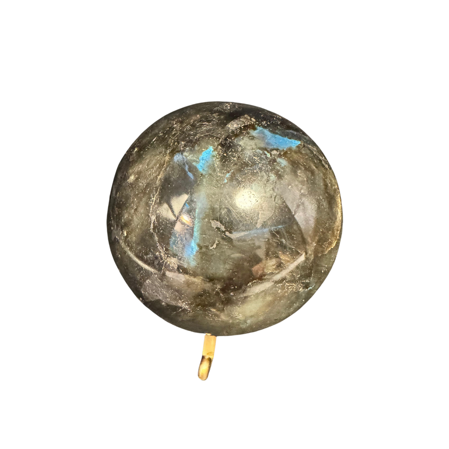 Labradorit Kugel