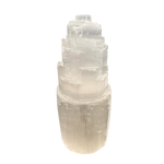 Selenit Turm ca. 20 cm