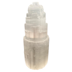 Selenit Turm ca. 20 cm