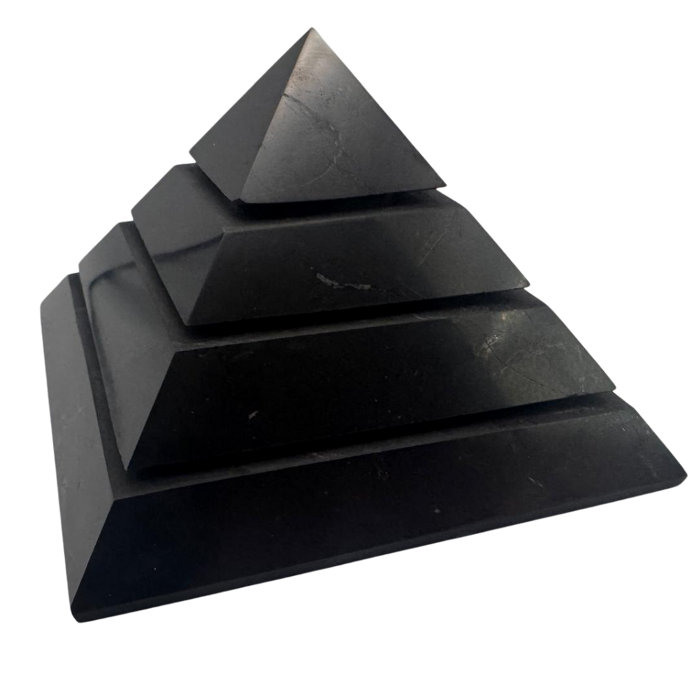 Shungit Pyramide Sakkara