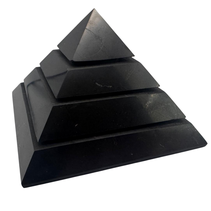 Shungit Pyramide Sakkara