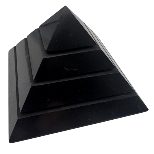 Shungit Pyramide Sakkara