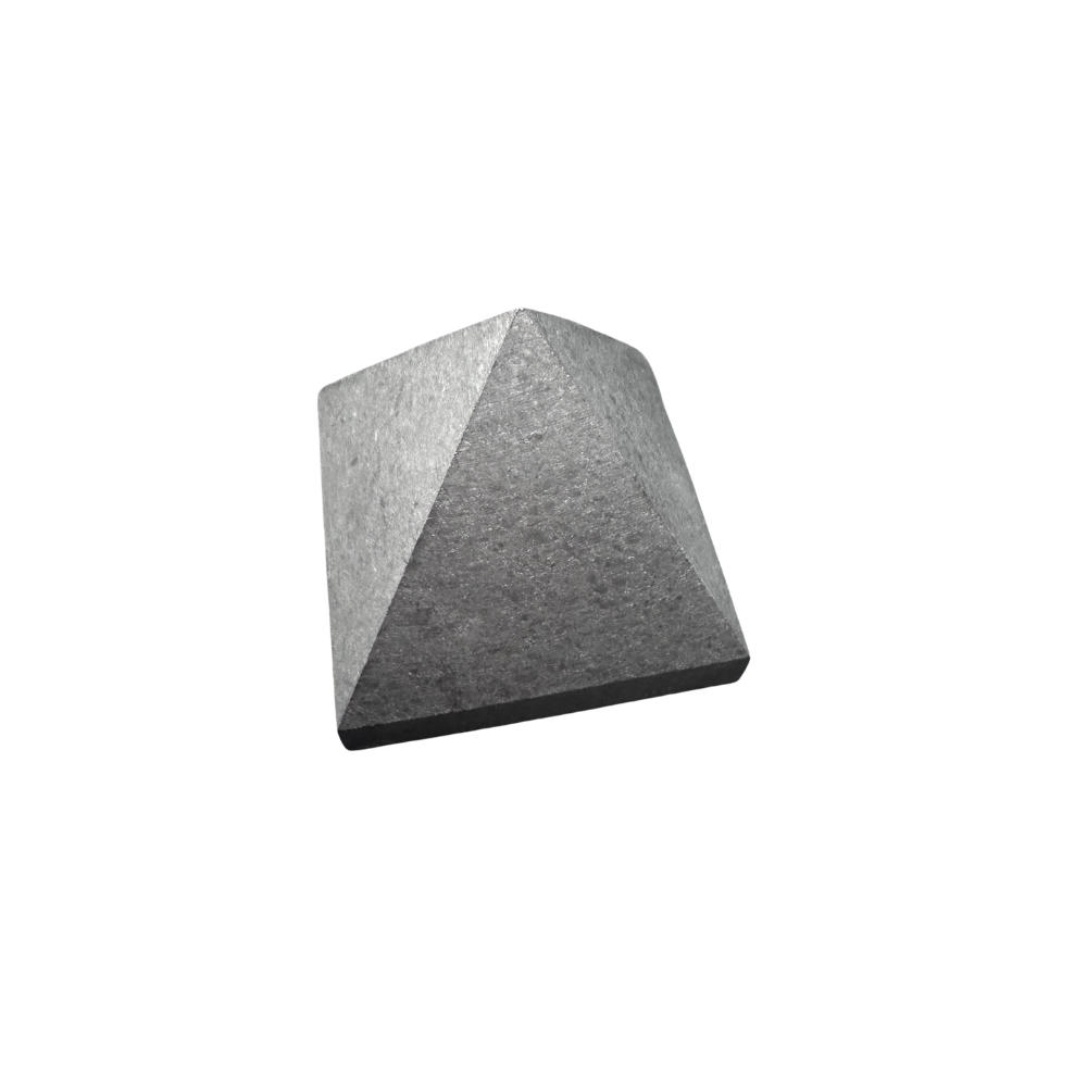 Shungite Pyramid - approx. 5 cm