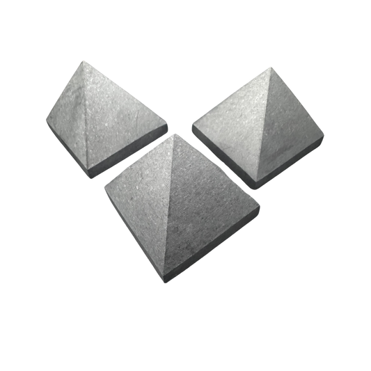 Shungite Pyramid - approx. 5 cm
