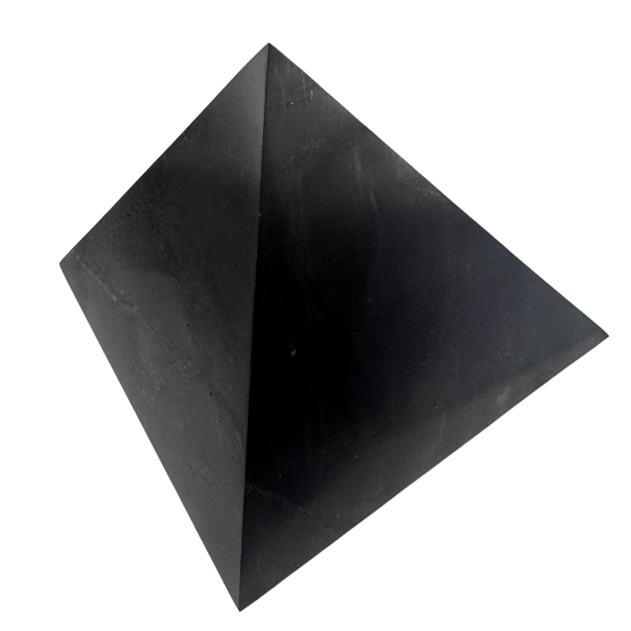 Shungit Pyramide 15x15 cm