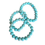 Armband Türkis – Sanfter Begleiter für Alltag & Wohlgefühl